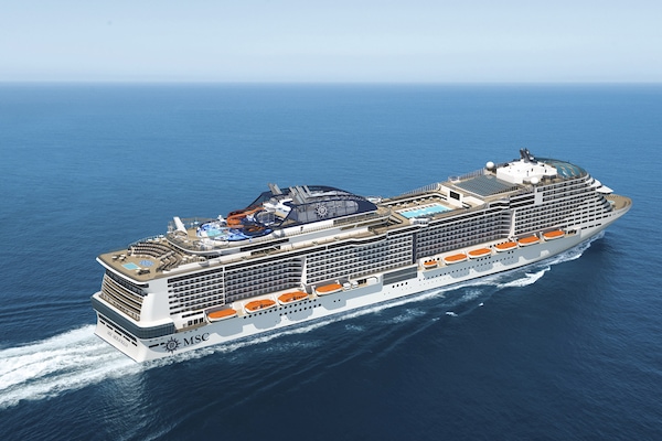 Image MSC Meraviglia 9