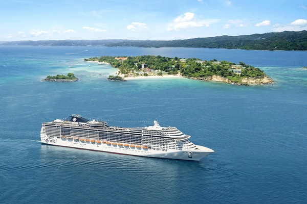 Image MSC Divina 21