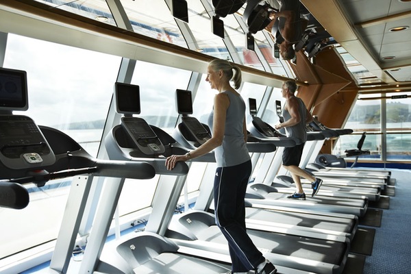 Fitness Centre