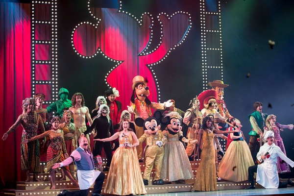 Image Disney Dream 11