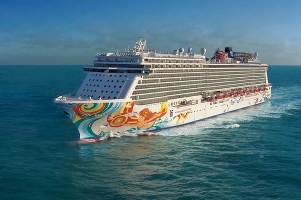 Image Norwegian Getaway 7