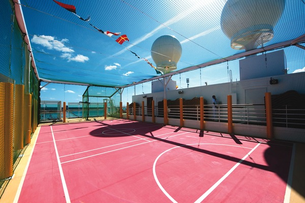 Azura Sports Court