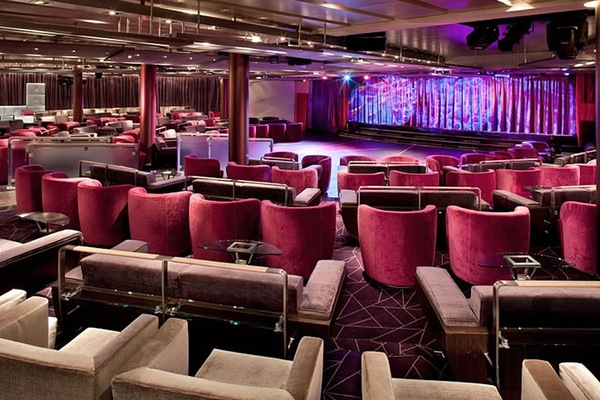 Image Seabourn Odyssey 5
