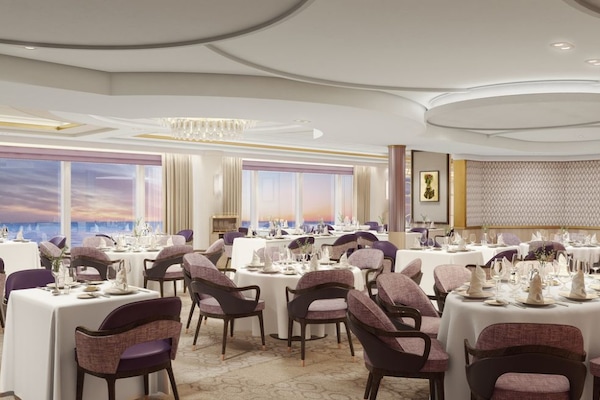 Princess Grill Restaurant