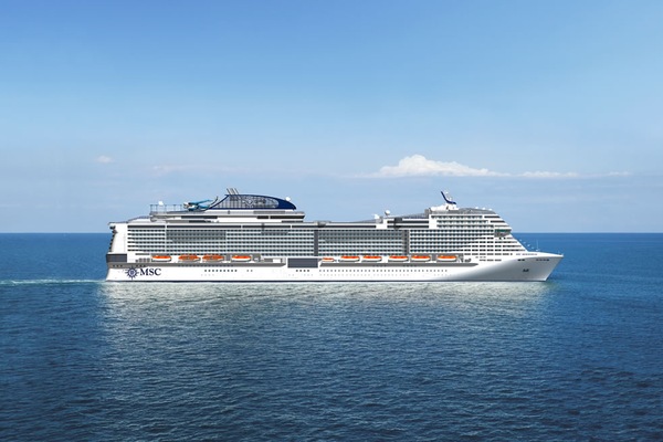 Image MSC Meraviglia 17