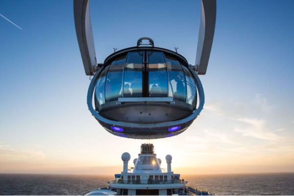 Image Spectrum of the Seas 11