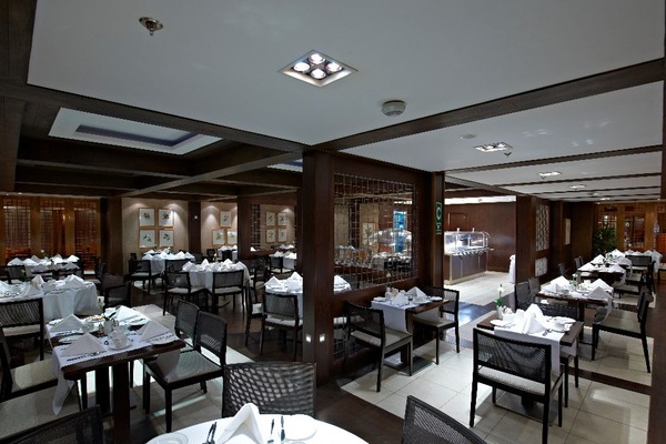 Restaurant Bou Secret garden 3