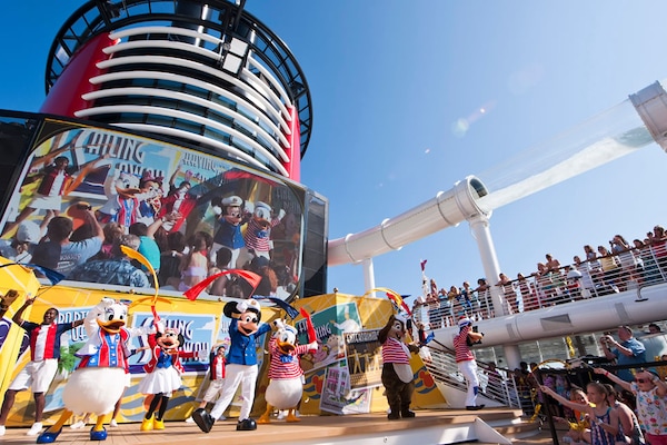 Image Disney Dream 8