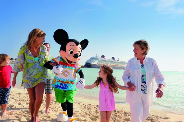 Image Disney Cruise Line 10