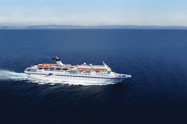 Ship Cruise and Maritime