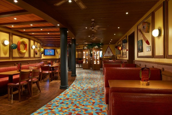 Red Frog Pub
