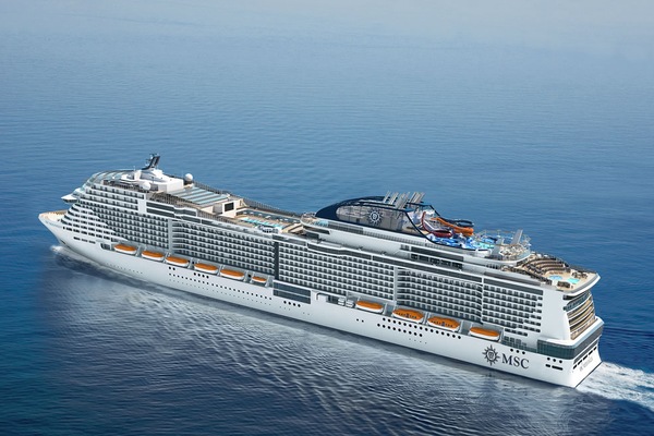 Image MSC Meraviglia 18