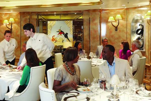 QE Verandah Restaurant