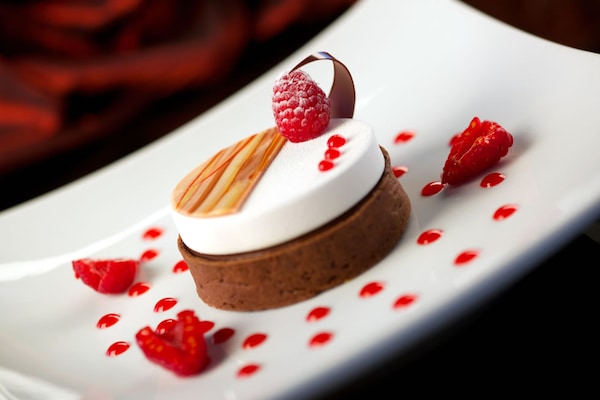 Caribbean Princess Cuisine