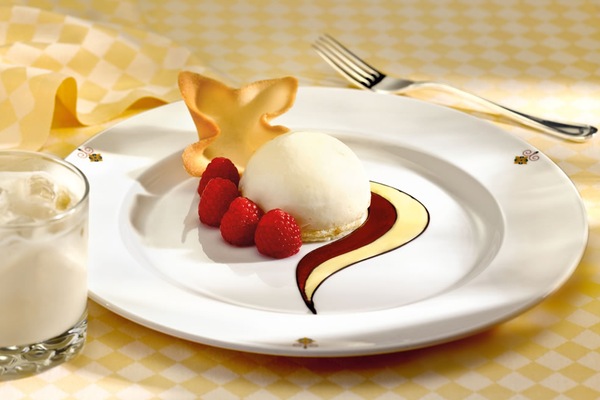 Crown Princess Cuisine