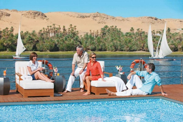 Sun Deck