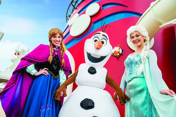 Image Disney Cruise Line 6