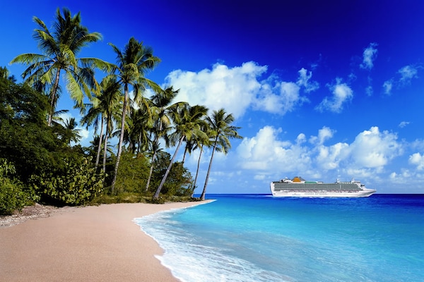 Ventura in Caribbean