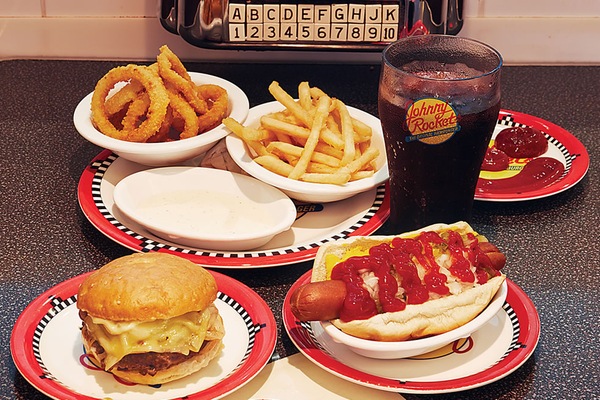 Johnny Rockets