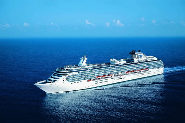Coral Princess