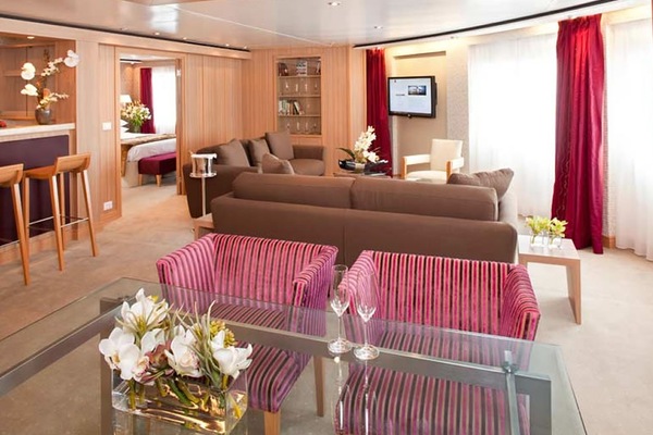 Image Seabourn Quest 12