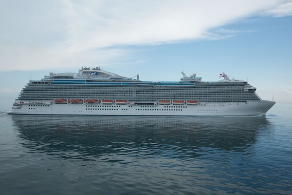 Image Regal Princess 10