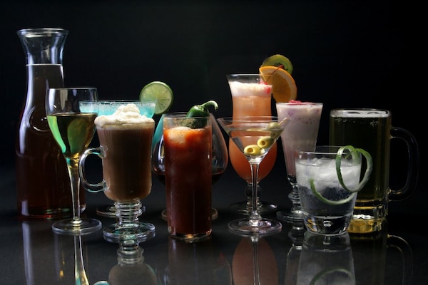 P&O Ultimate Drinks package