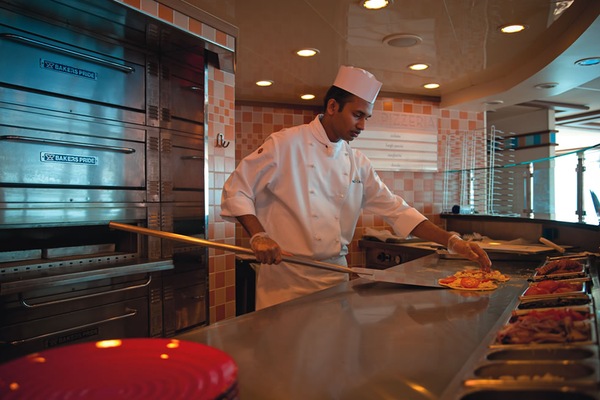 Azura Pizzeria