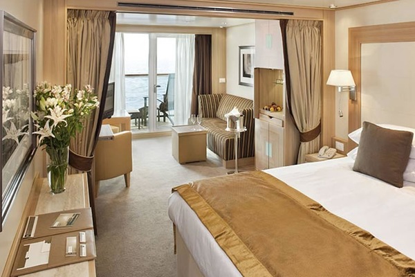 Image Seabourn Quest 21