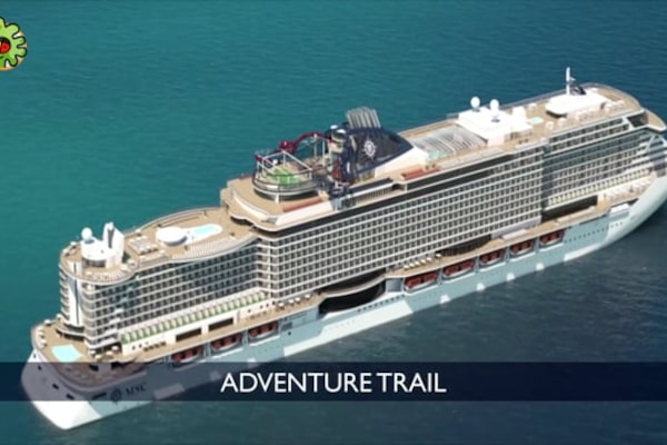 MSC Seaside