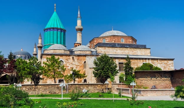 Konya: Cradle of the dervishes