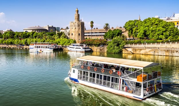 Seville: Cheerful and sincere
