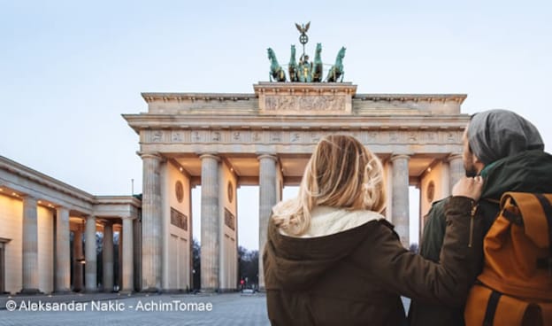 Berlin: Visit the World of Berlin