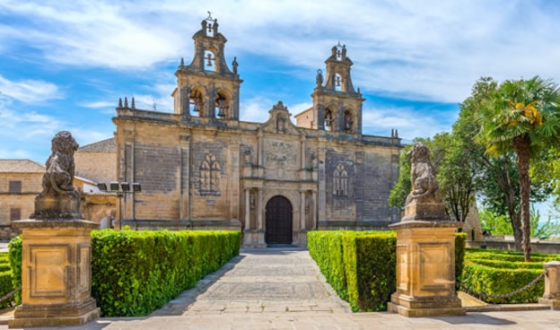 Jaén: Life-giving nature