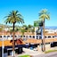Dunes Inn Sunset