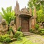 Cintai Coritos Garden