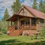 Grandma's Cabin