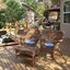 Sequoia Riverfront Cabins