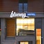 Blueway Hotel City