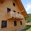 Holzblockhaus Stark