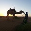 Bivouac Karim Sahara