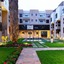 The Courtyard At Vanga