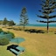 Whispering Sands Beachfront Motel