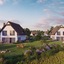Reetland Am Meer