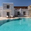 Villa Veneta At Ornos Sea View