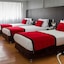 Hospedium Hotel Silver Javeriana Bogotá