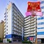 Ssuper Hotel Saitama Omiya Station West