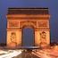 Arc De Triomphe