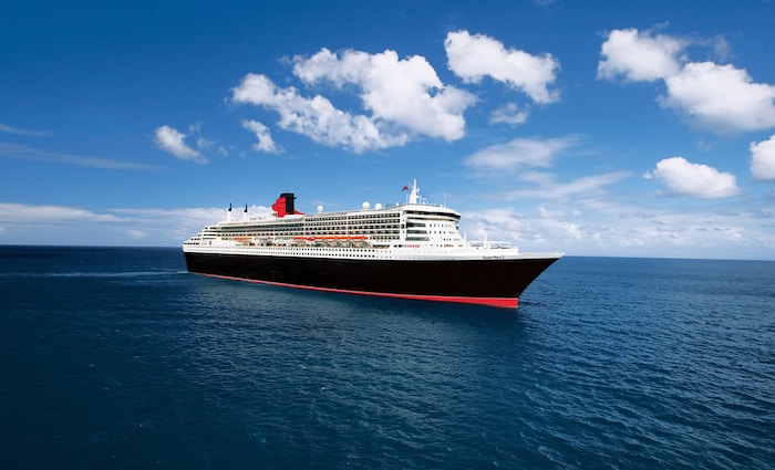 queen mary cruise ship southampton to new york