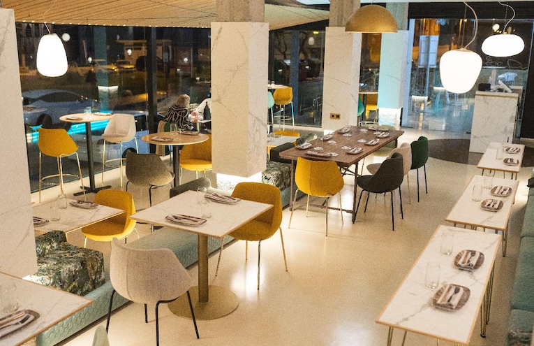 Restaurants - 1